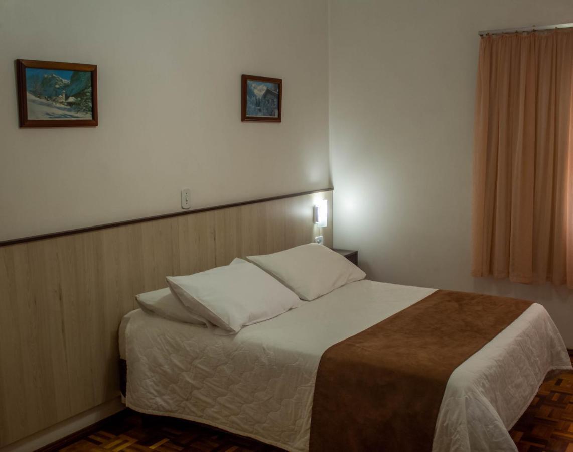 Hotel Alpenrose Трези-Тилиас Экстерьер фото