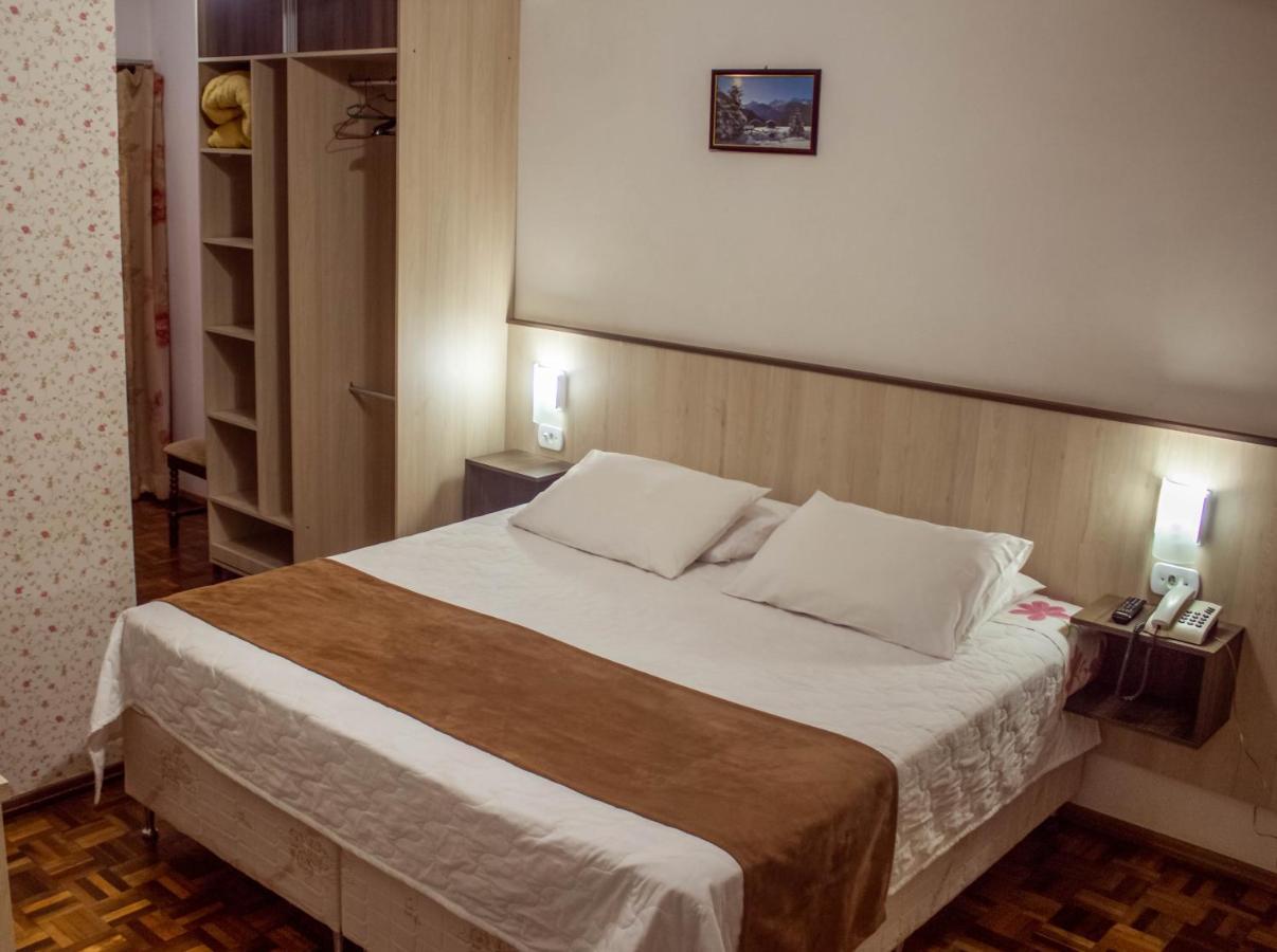Hotel Alpenrose Трези-Тилиас Экстерьер фото