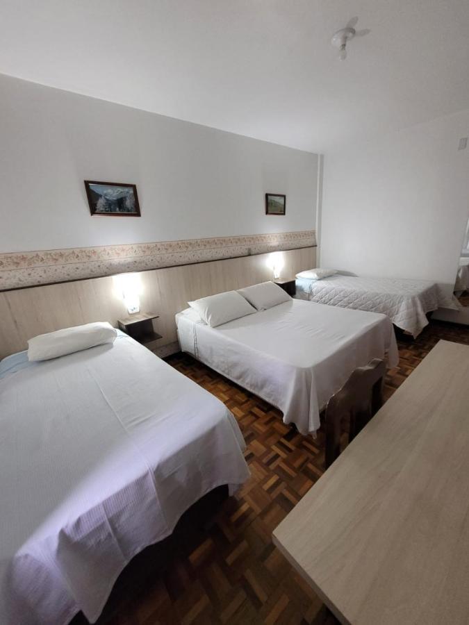 Hotel Alpenrose Трези-Тилиас Экстерьер фото