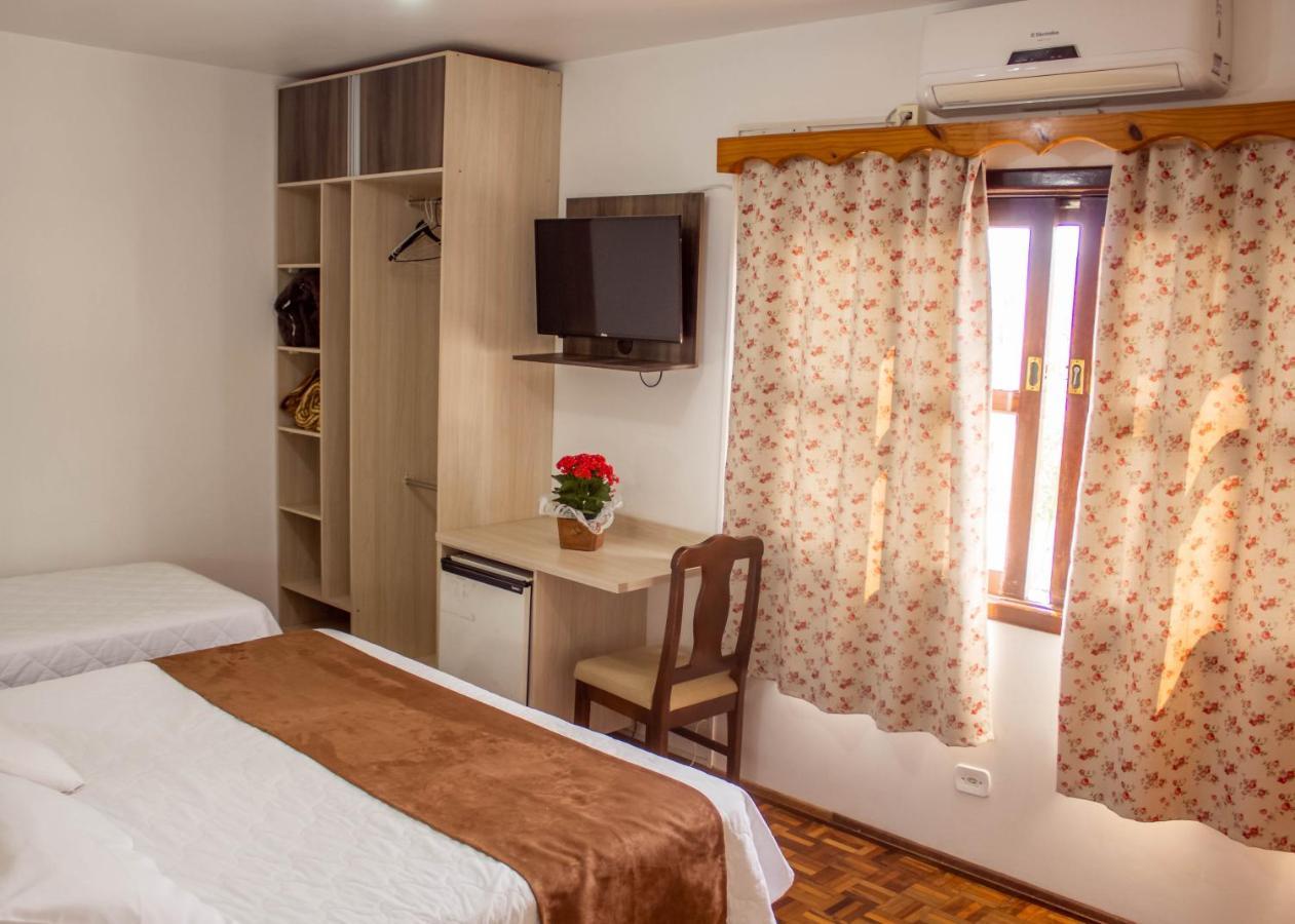 Hotel Alpenrose Трези-Тилиас Экстерьер фото