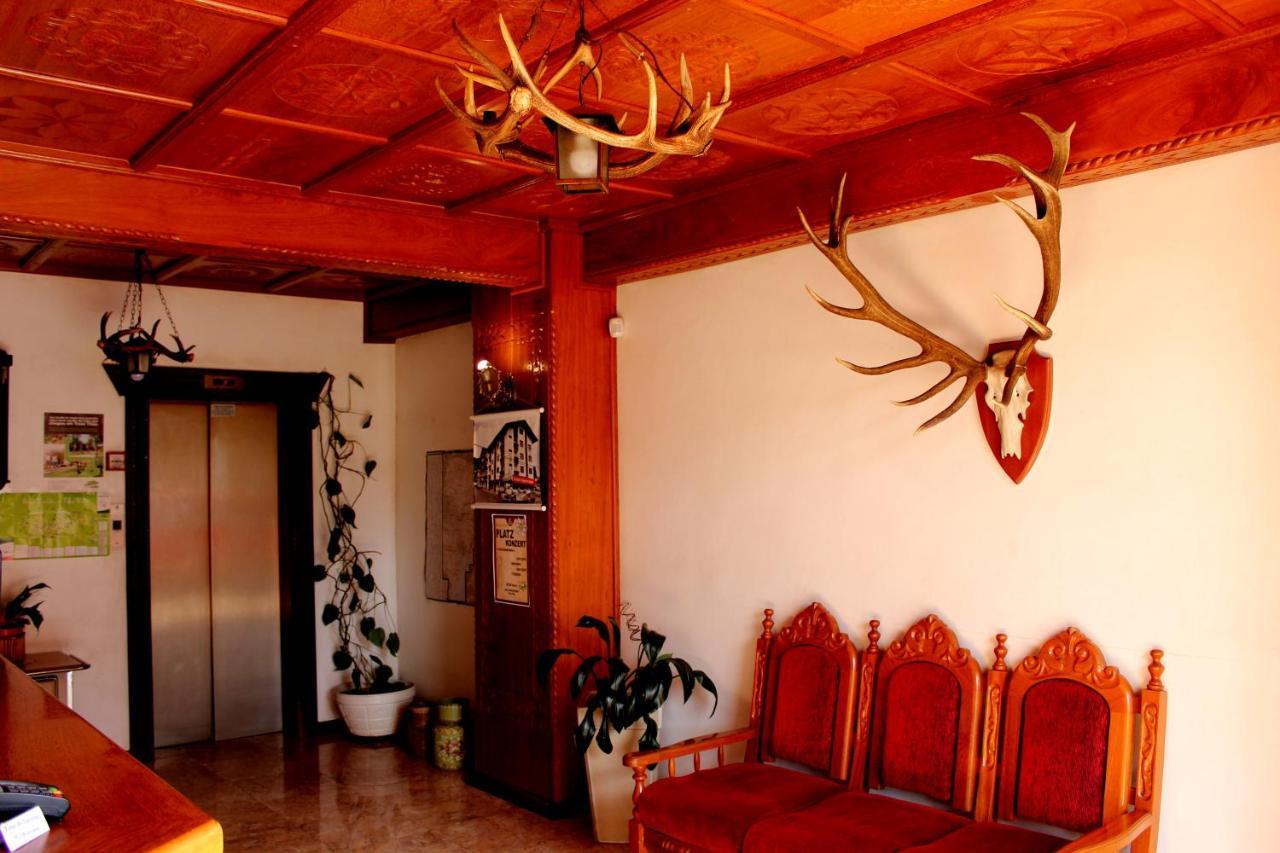 Hotel Alpenrose Трези-Тилиас Экстерьер фото